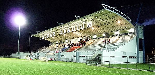 Colmar Stadium - Colmar