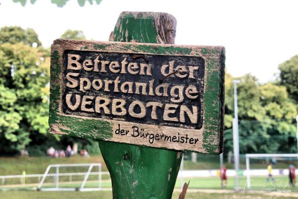 Stadion an der Windmühle - Gnoien