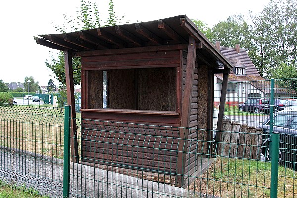 Stade Municipal Oberhoffen sur Moder - Oberhoffen sur Moder