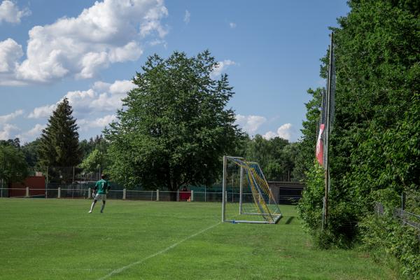 Sportanlage Fischbach - Nürnberg-Fischbach