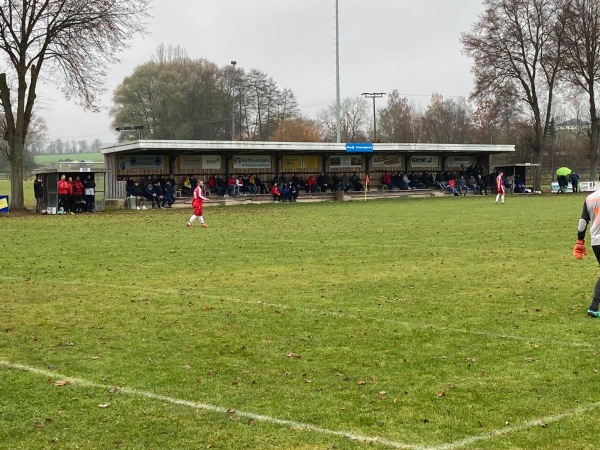 Sportanlage Ettenkofen - Neufahrn/Niederbayern-Ettenkofen