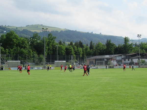 Sportplatz Oberei - Malters