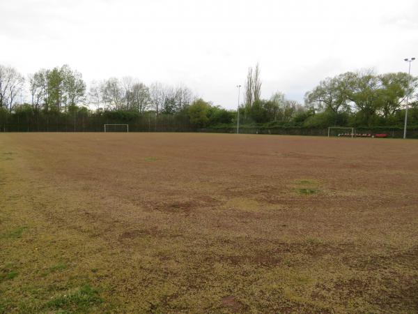 Bezirkssportanlage Süd Platz 3 - Bremen-Huckelriede