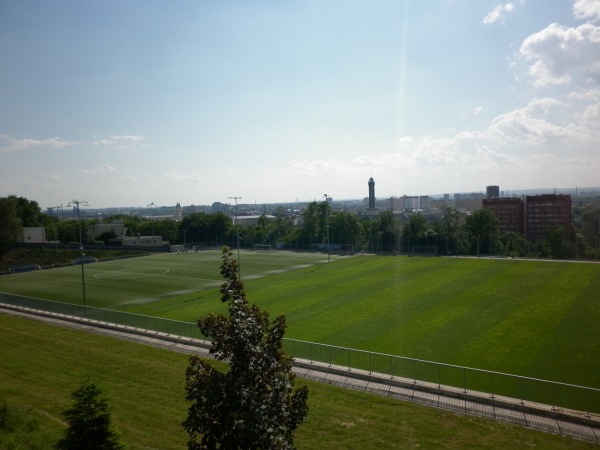 Bazaly hřiště 3 - Ostrava-Slezská Ostrava