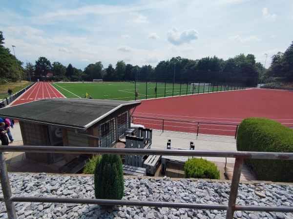 Sportanlage Bertlich - Herten/Westfalen-Bertlich