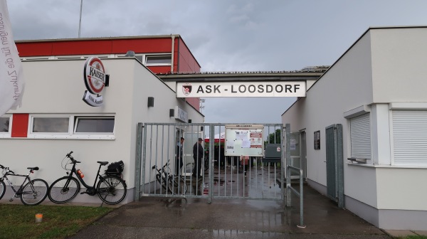 Sportplatz Loosdorf - Loosdorf