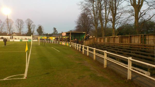 Top Field - Hitchin, Hertfordshire