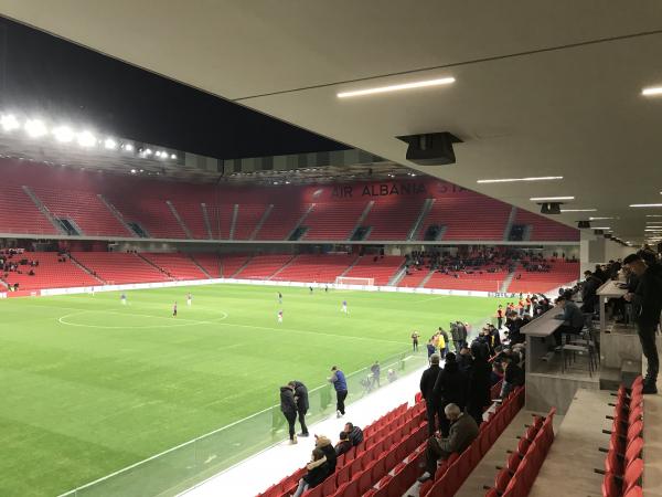 Air Albania Stadium - Tiranë (Tirana)