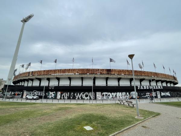 Stadio Toumbas - Thessaloníki