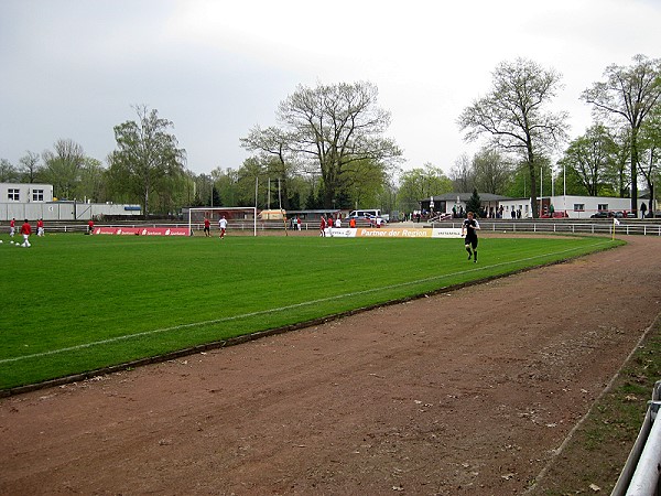 Stadion an der Lipezker Straße  - Cottbus