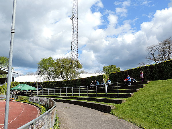 Lyngby Stadion - Lyngby