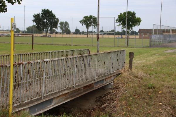 Sportplatz Rommelsheim - Nörvenich-Rommelsheim