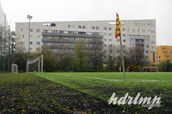 Sportovní Areál Mikulovka - Praha