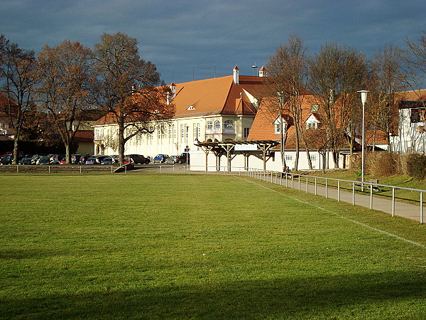 Sportanlage Augsburger Straße - Nördlingen