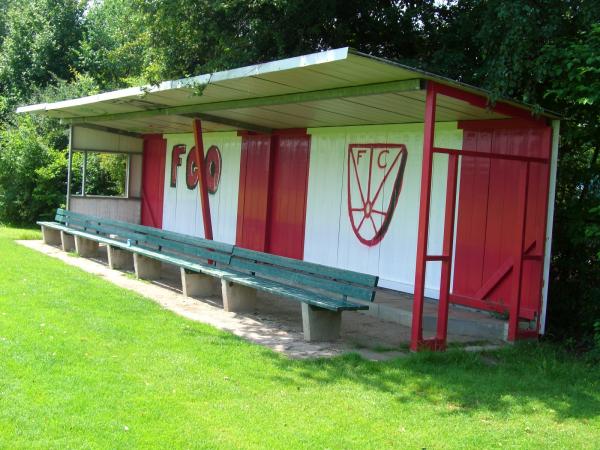 Sportanlage Johanneskirchener Straße - München-Oberföhring