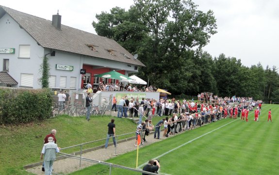 Bechtle-Stadion - Karlsbad-Spielberg