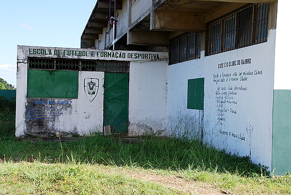 Estádio da Machava - Matola