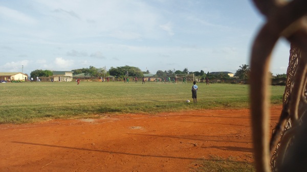 Nungua Community Football Pitch - Accra