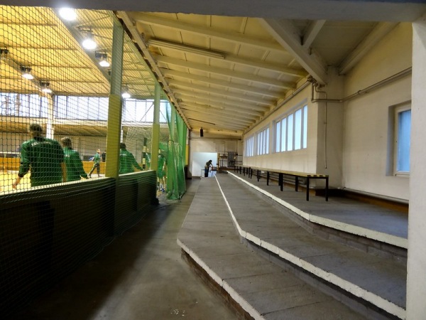 Lok-Sporthalle - Dresden-Cotta