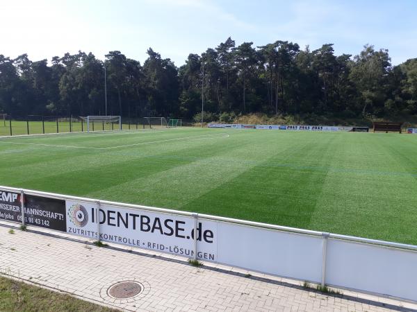 Esterfelder Sportpark D-Platz - Meppen