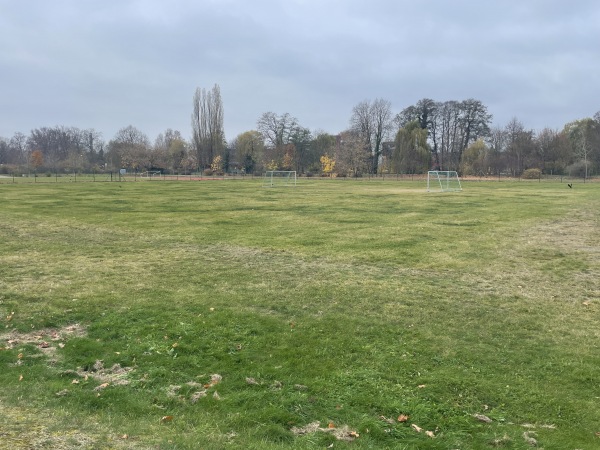 Sportplatz Dammzollstraße - Peitz