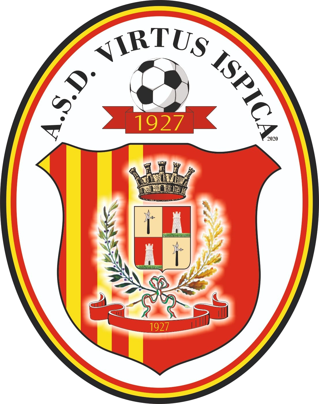 Wappen ASD Virtus Ispica  84341