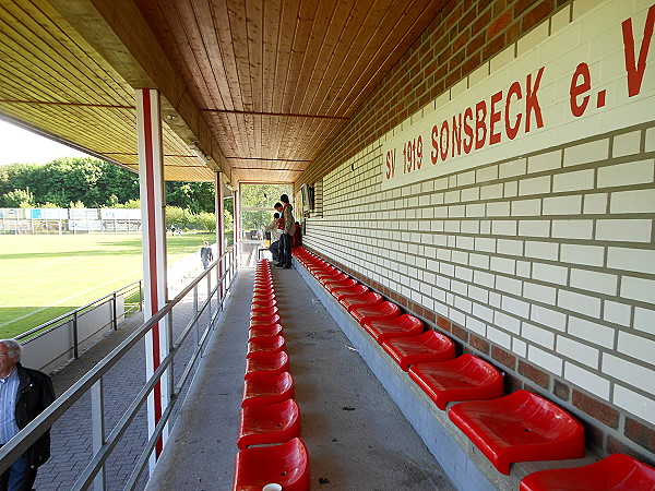 Willy-Lemkens-Sportpark Platz 2 - Sonsbeck