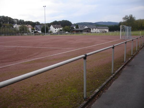 Sportplatz Am Anger - Meschede-Olpe
