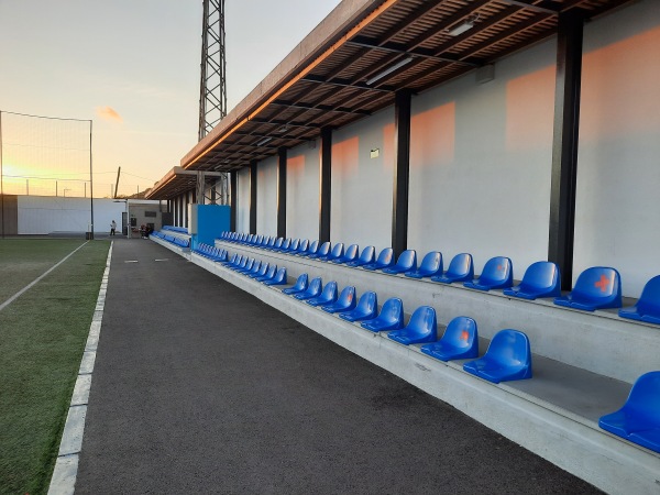 Campo Municipal Dionisio González - Las Galletas, Tenerife, CN