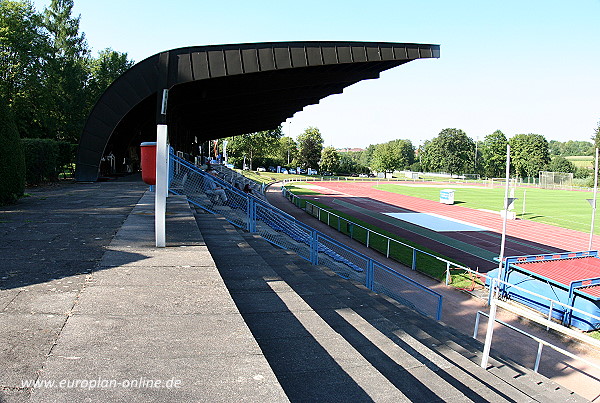 Volksbank Lahr Stadion - Lahr/Schwarzwald