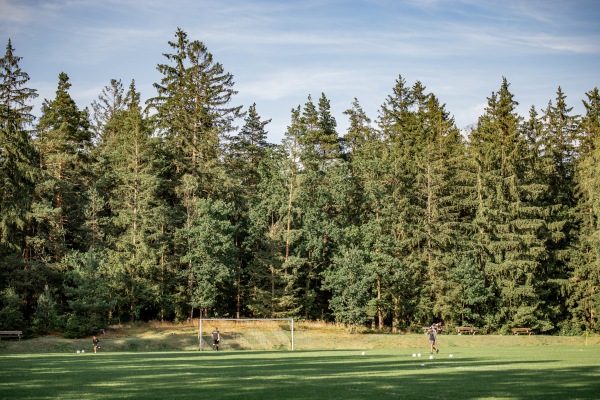 Sportanlage Bobenneukirchen - Bösenbrunn-Bobenneukirchen