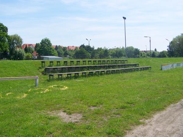 Sportanlage Hans-Weigel-Straße - Leipzig-Engelsdorf