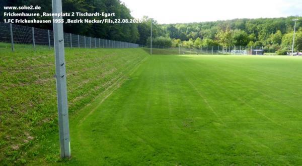 Stadion Tischardt-Egart Nebenplatz 2 - Frickenhausen/Württemberg