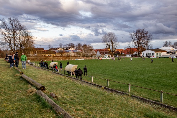 Sportanlage Mainleus - Mainleus