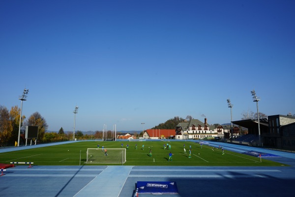 Stadion im. Irenz Szewinskiej w Karpaczu - Karpacz