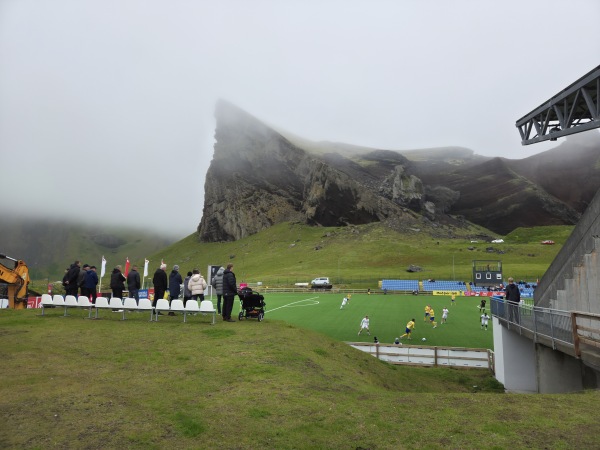 Hásteinsvöllur - Vestmannaeyjar