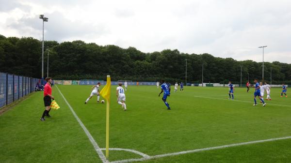 HSV-Trainingsgelände am Volksparkstadion Platz 3 - Hamburg-Bahrenfeld