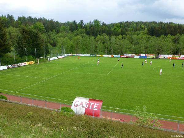 Kobernaußerwald-Stadion - Sankt Johann am Walde