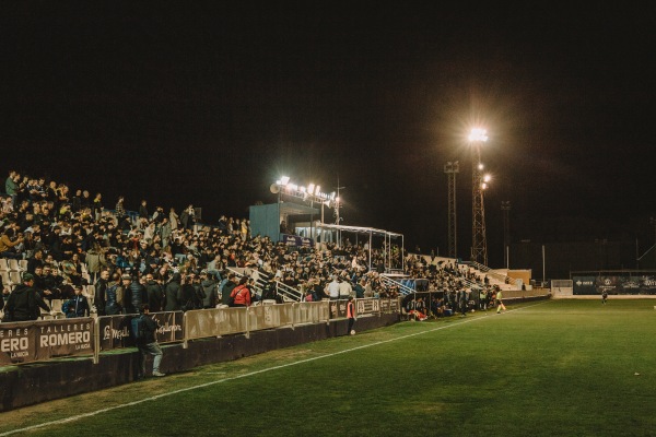 Estadio Municipal Guillermo Amor - Benidorm, VC