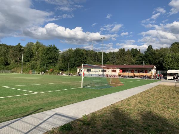 Sportplatz am Wald - Brensbach