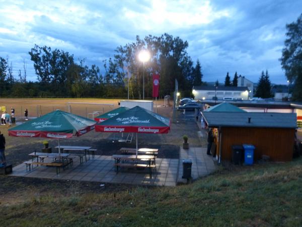 Sportanlage Faulbacher Straße - Hadamar/Westerwald