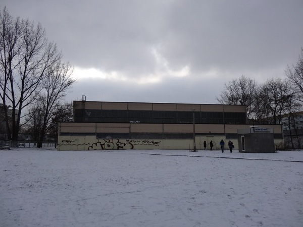 Sporthalle Astrid Lindgren Grundschule - Leipzig