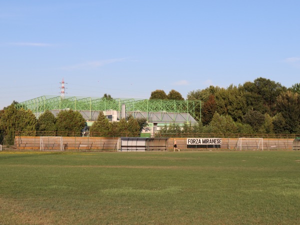Stadio Comunale di Mirano - Mirano