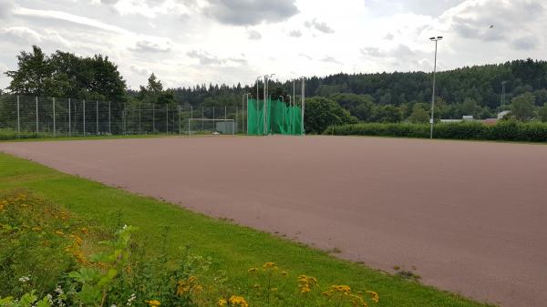 Arena Schöne Aussicht Nebenplatz - Zella-Mehlis