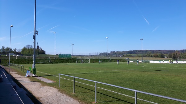 Sportplatz Prakerwiesen - Diessenhofen