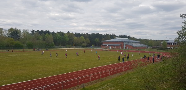 Sportplatz Fintauschule - Lauenbrück