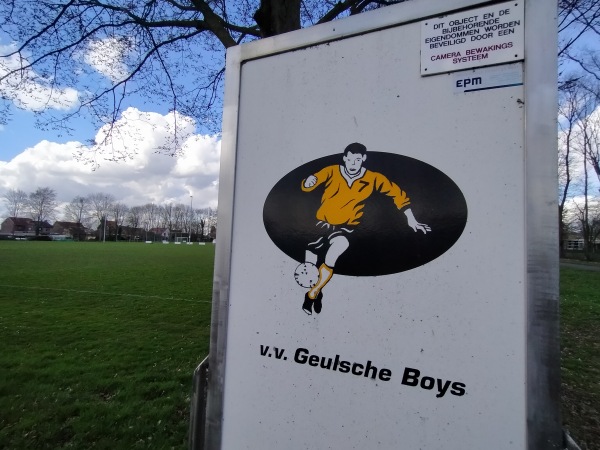 Sportpark Geulsche Boys veld 2 - Meerssen-Geulle