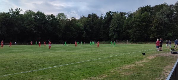 Waldsportplatz - Wennigsen/Deister