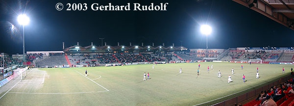 Stadion im uhlsport Park - Unterhaching