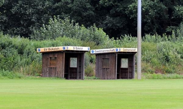 Sportanlage Grenzweg B-Platz - Meppen-Bokeloh